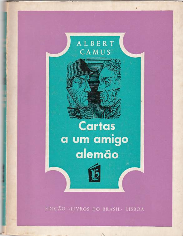 Cartas a um amigo alemão