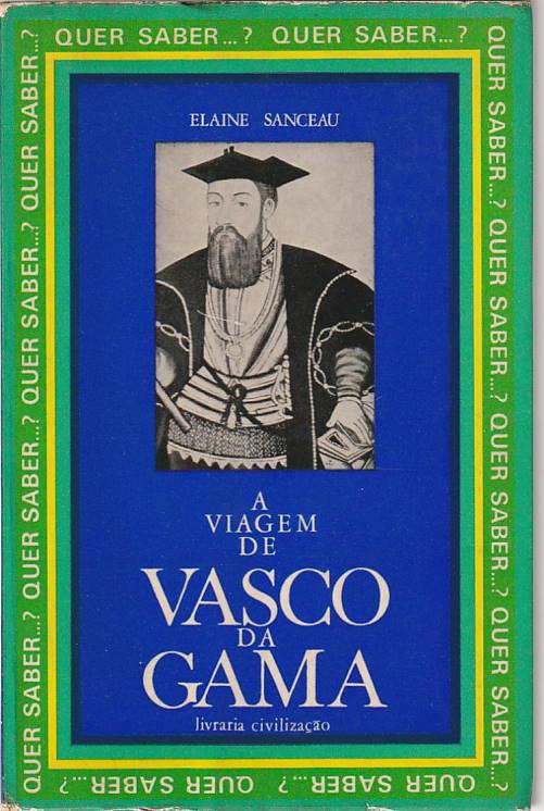 A viagem de Vasco da Gama (Adaptação de O caminho da Índia)