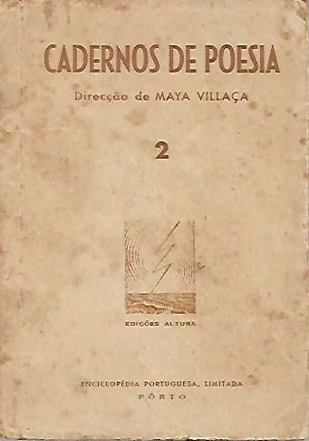 Cadernos de poesia 2