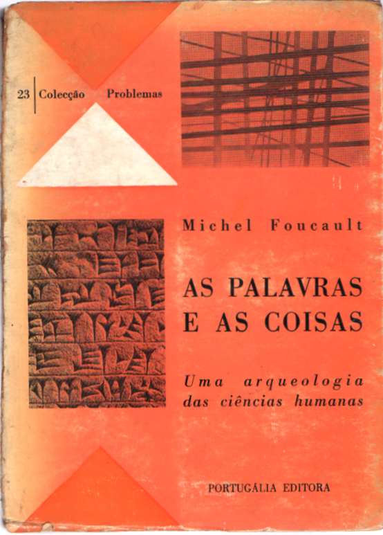 As palavras e as coisas