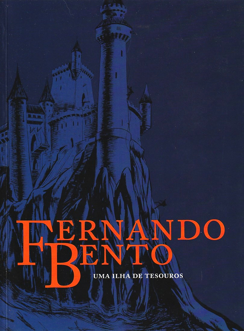 Fernando Bento: uma ilha de tesouros
