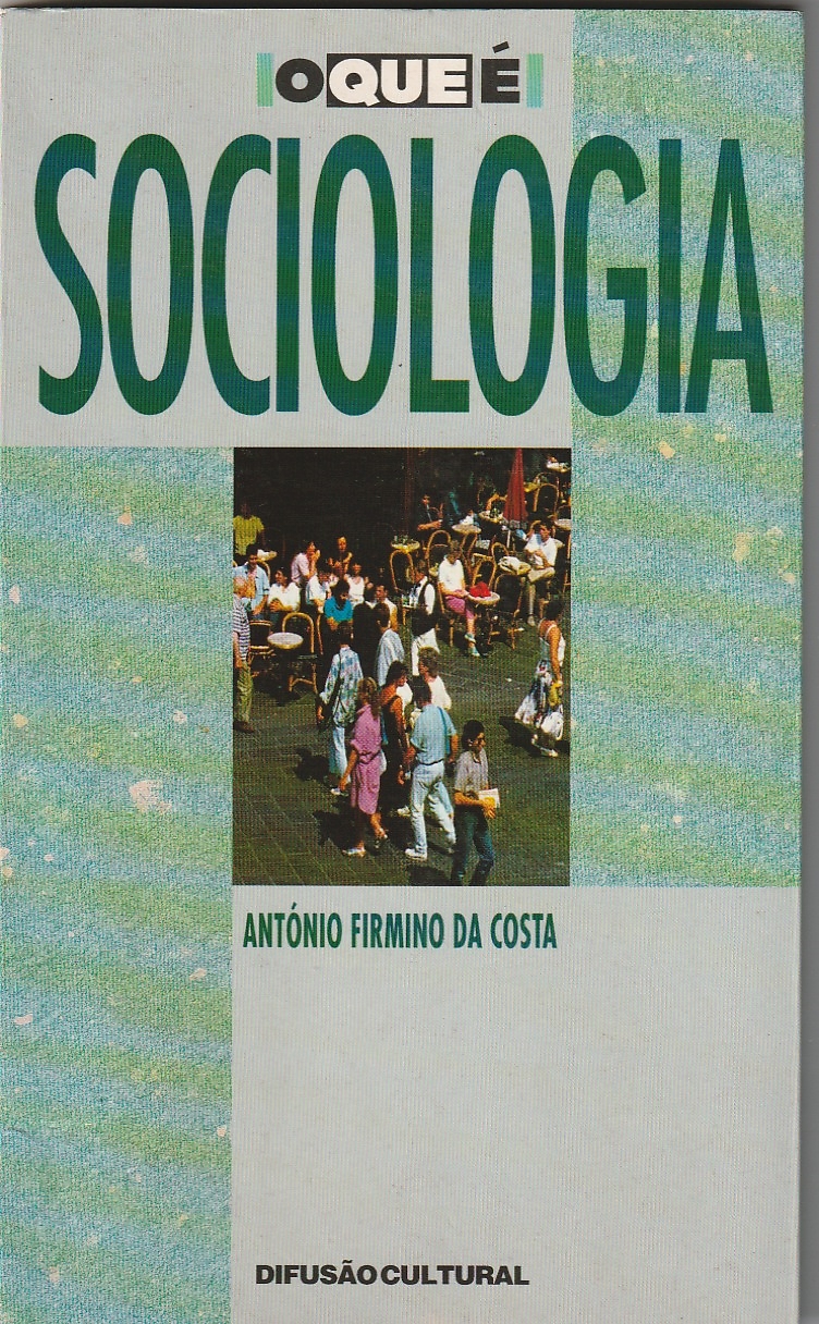 Sociologia - António Firmino da Costa
