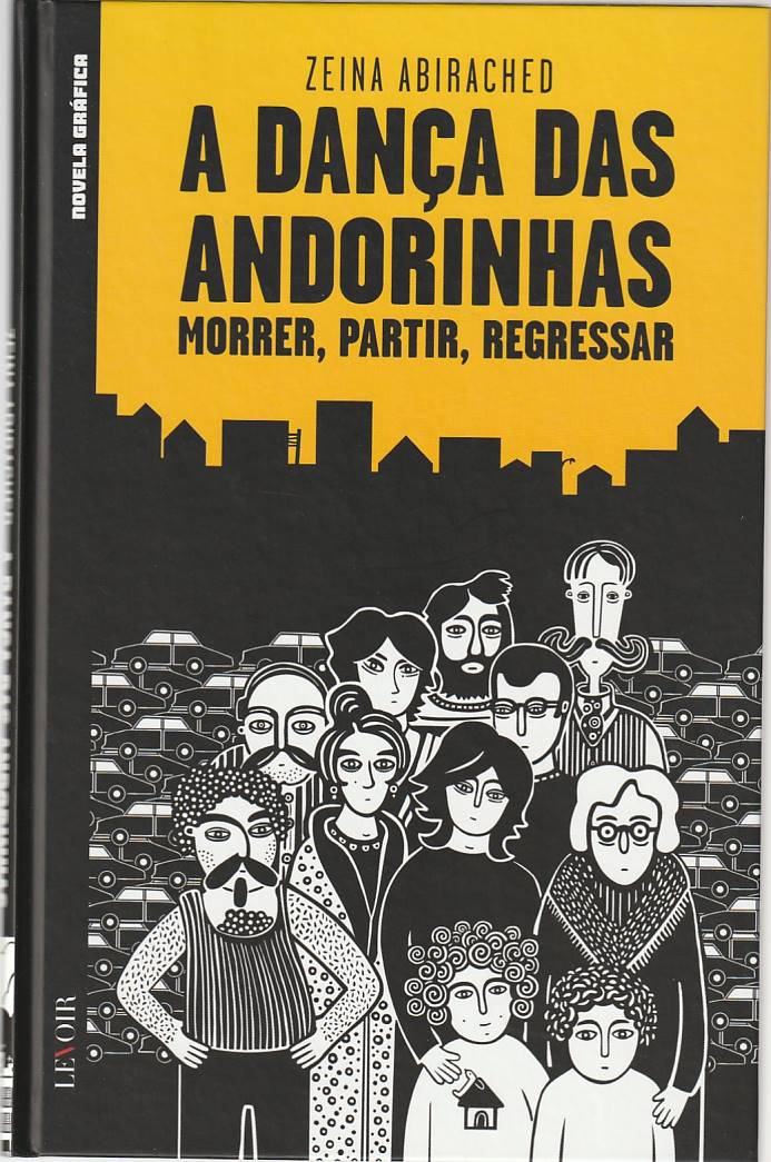 A dança das andorinhas – Morrer, partir, regressar