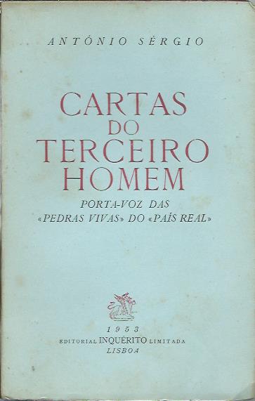 Cartas do terceiro homem