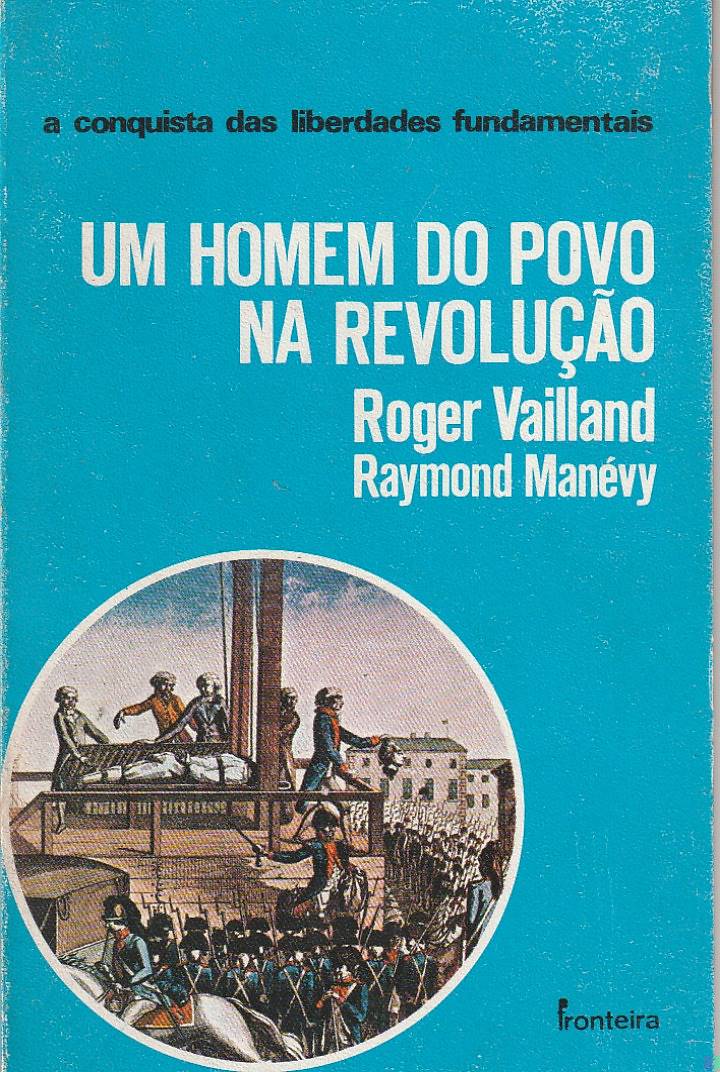Um homem do povo na Revolução