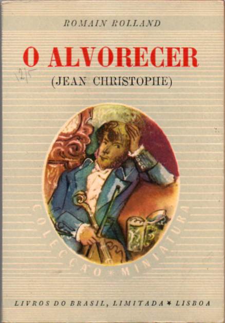 Jean Christophe – Vol. 1