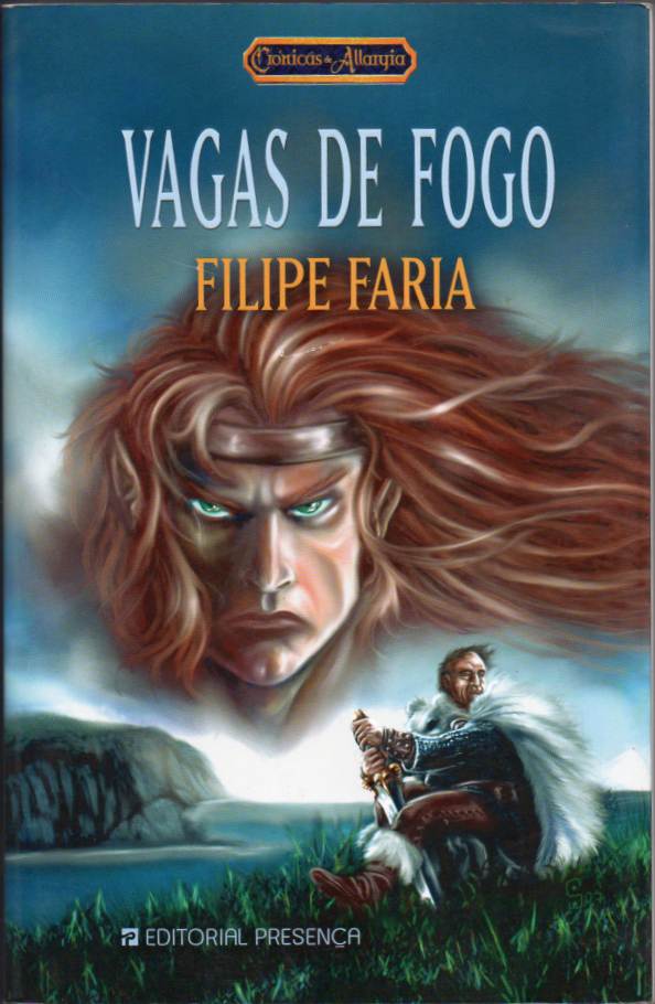 Vagas de Fogo – Quinto volume de Crónicas de Allarya