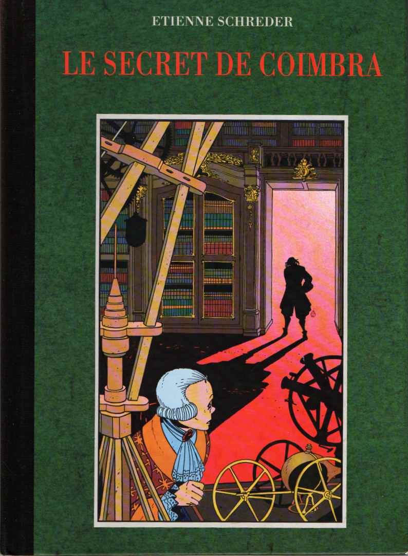 Le secret de Coimbra