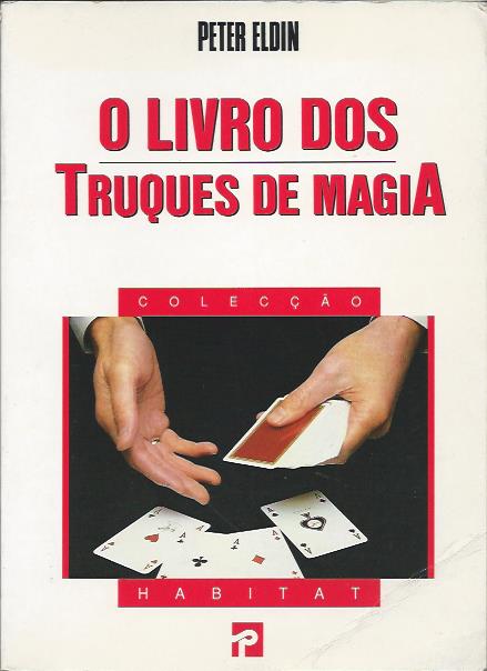 O livro dos truques de magia
