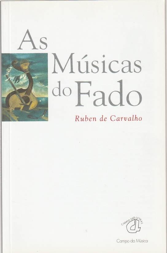 As músicas do Fado (Fac-Simile)