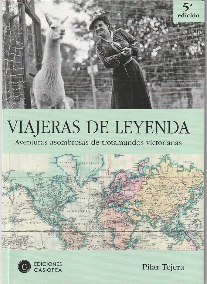 Viajeras de leyenda