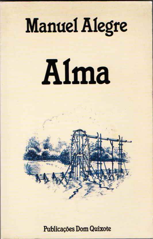 Alma - Manuel Alegre