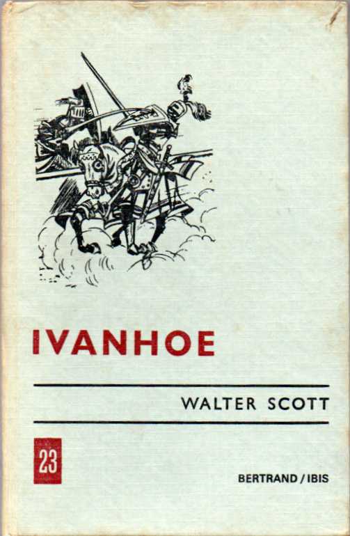 Ivanhoe (Com ilustrações)
