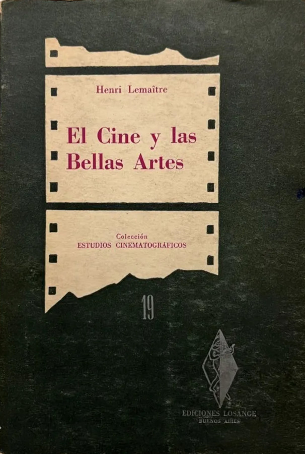 El cine y las bellas artes