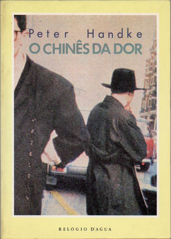 O chinês da dor