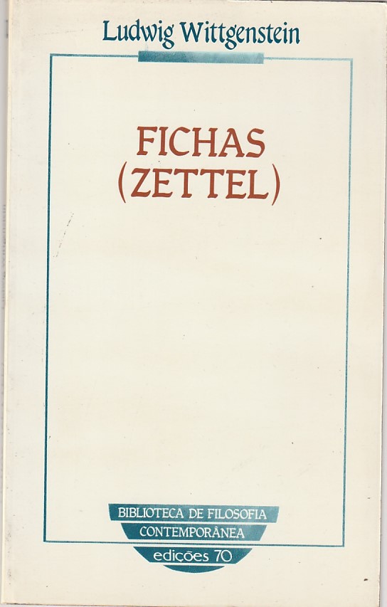 Fichas (Zettel)