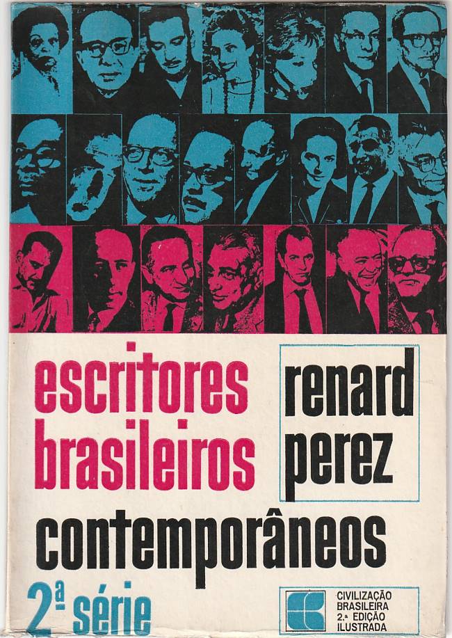 Escritores brasileiros contemporâneos – 2ª Série