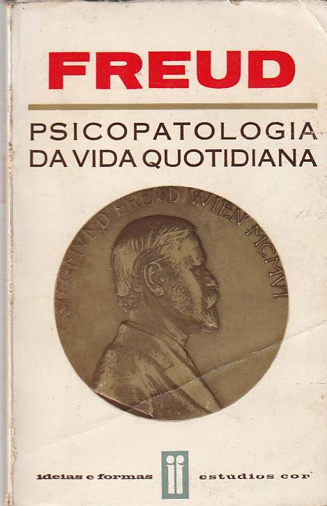 Psicopatologia da vida quotidiana