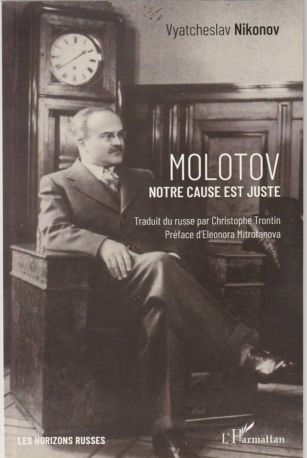 Molotov – Notre cause est juste