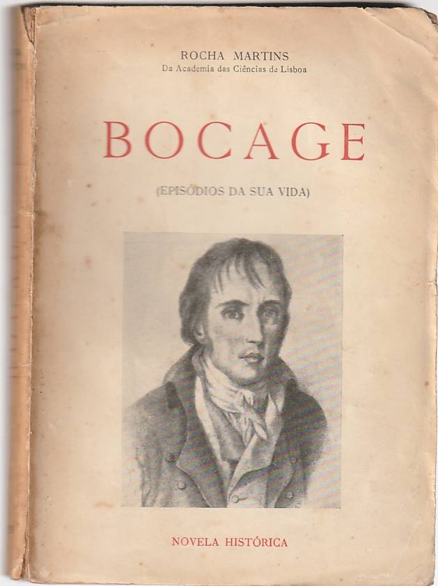 Bocage (Episódios da sua vida)