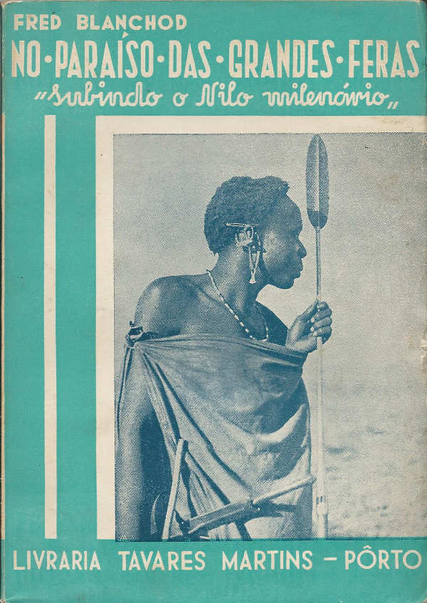 No paraíso das grandes feras