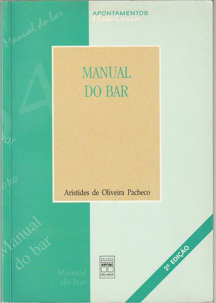 Manual do Bar