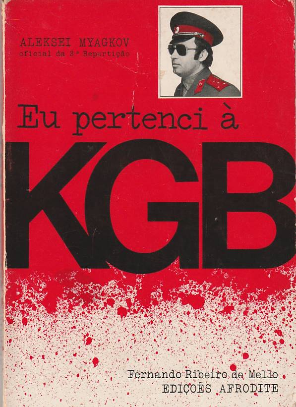 Eu pertenci à KGB