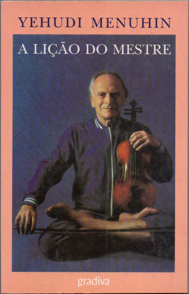 A lição do mestre