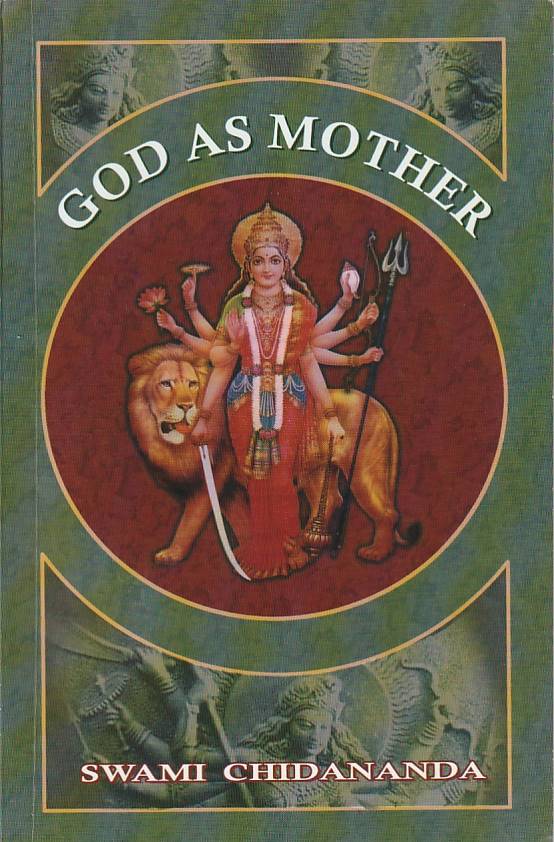 God as mother