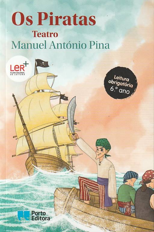 Os Piratas – Manuel António Pina