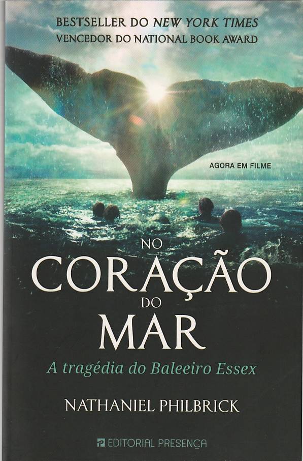 No coração do mar – A tragédia do Baleeiro Essex