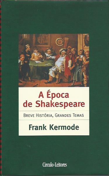 A época de Shakespeare