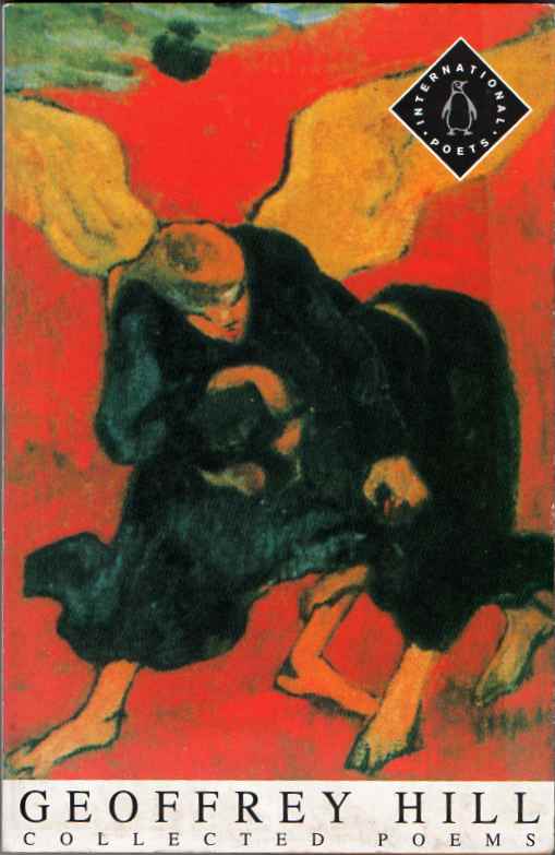 Collected Poems - Geoffrey Hill