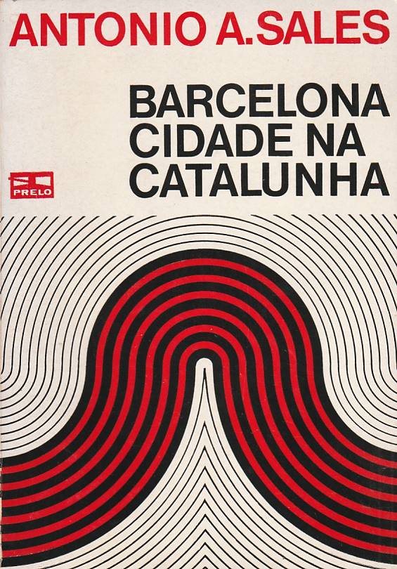Barcelona cidade na Catalunha