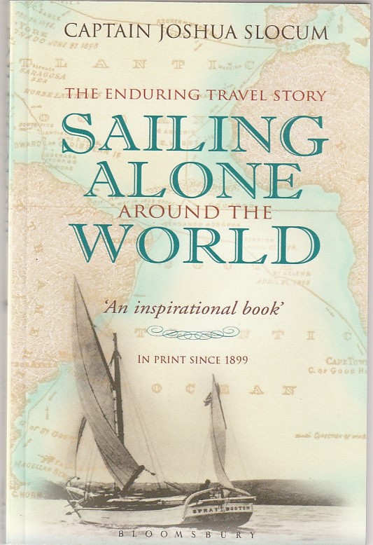 Sailing alone around the world