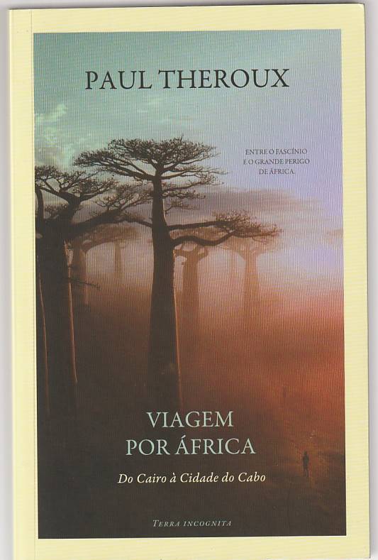 Viagem por África – Do Cairo à Cidade do Cabo