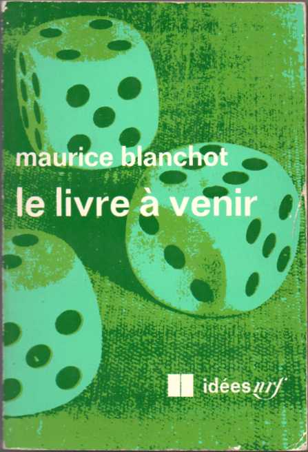 Le livre à venir