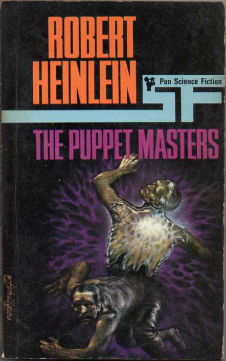 The puppet masters