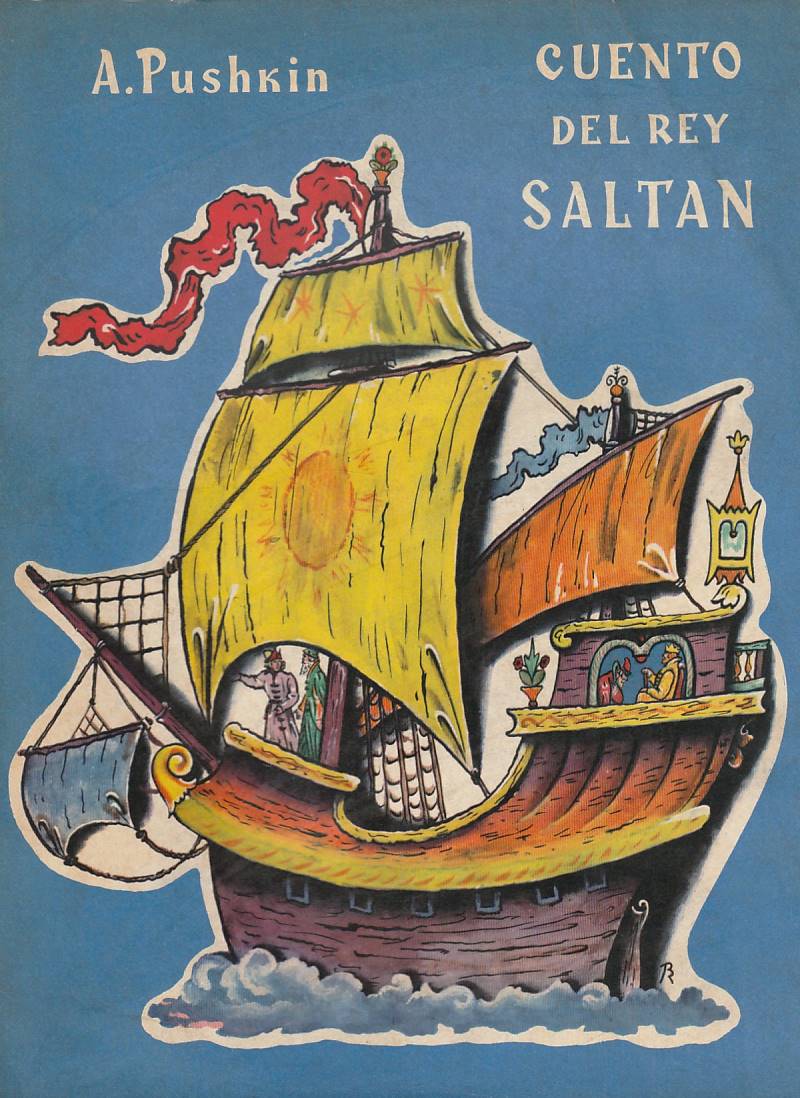 Cuento del Rey Saltan