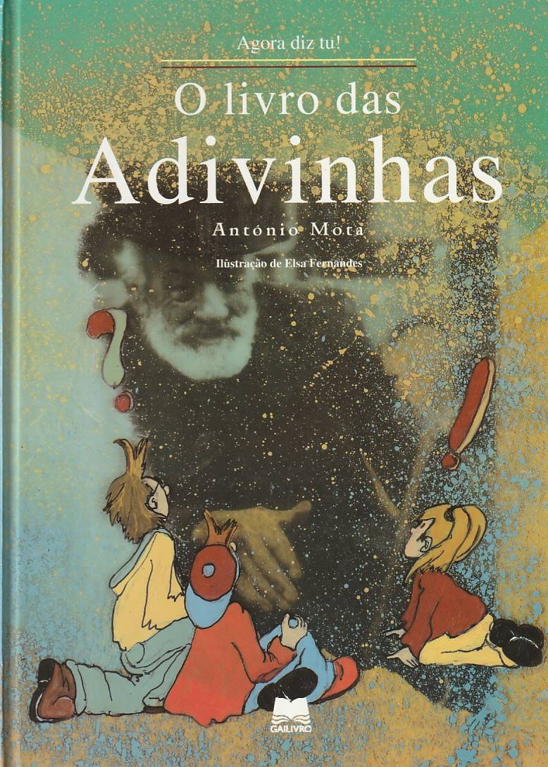 O livro das adivinhas