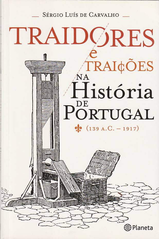 Traidores e traições na História de Portugal