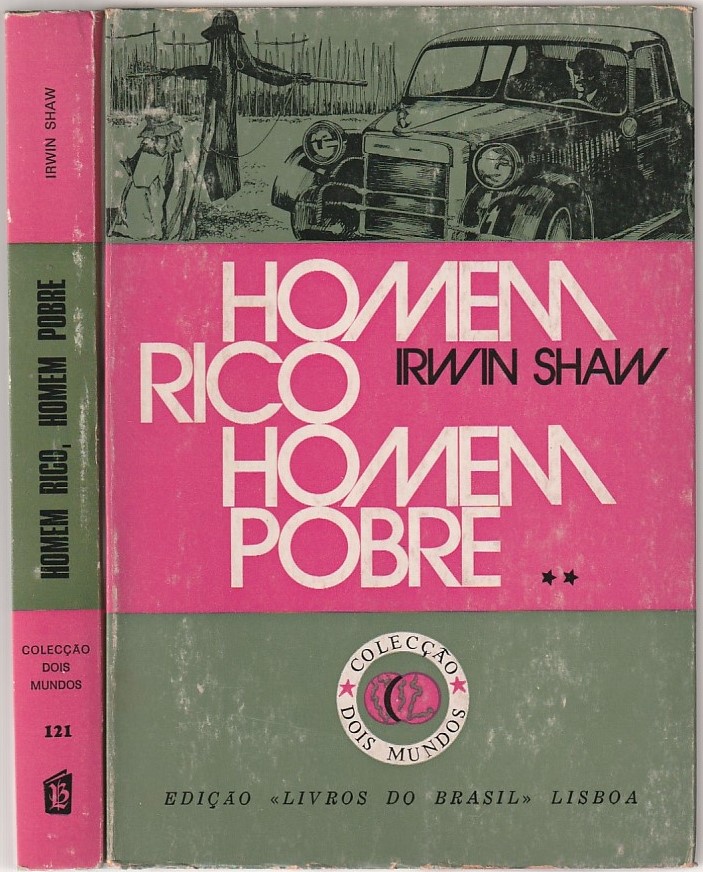 Homem rico homem pobre – 2 vols.