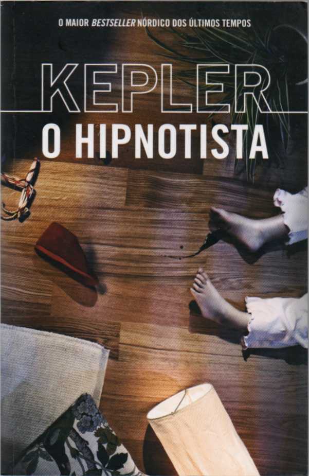 O hipnotista - Lars Kepler
