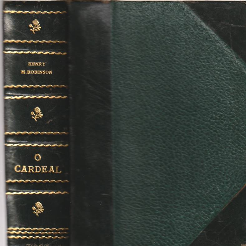 O Cardeal - Henry Morton Robinson