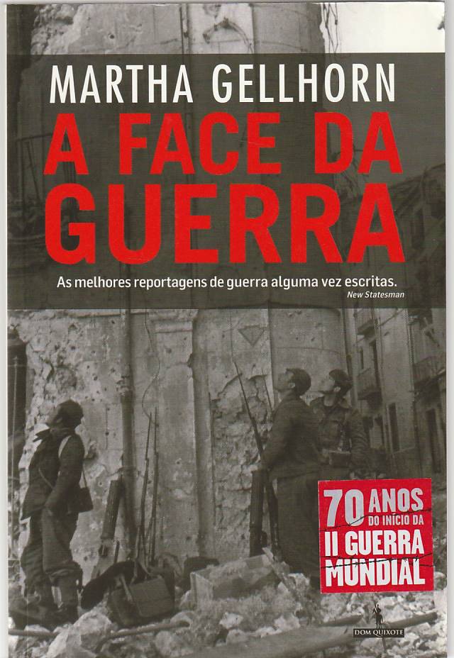 A face da guerra