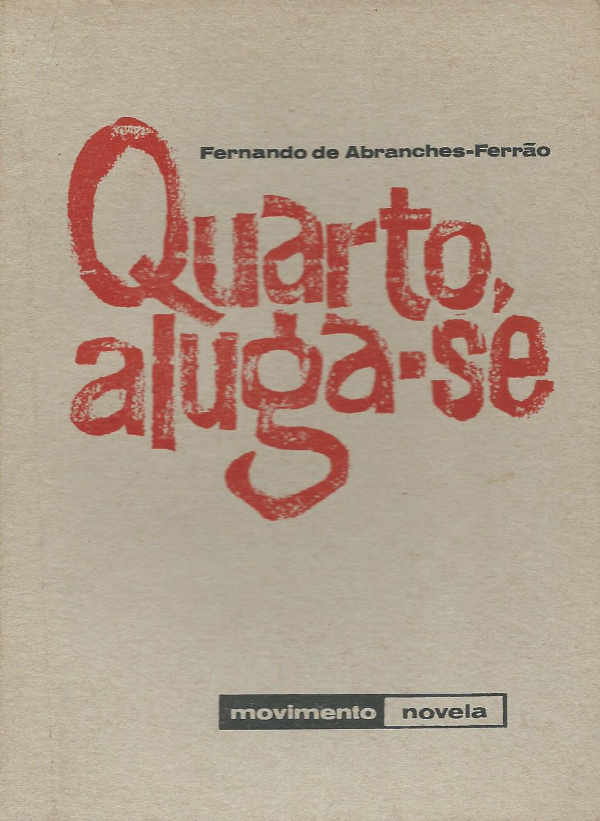 Quarto aluga-se