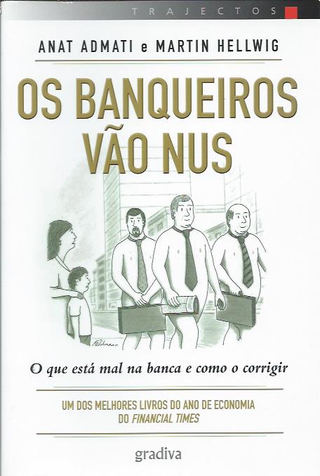 Os banqueiros vão nus