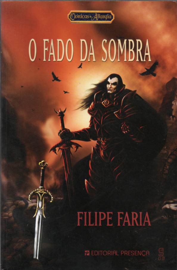 O fado da sombra – Sexto volume de Crónicas de Allarya