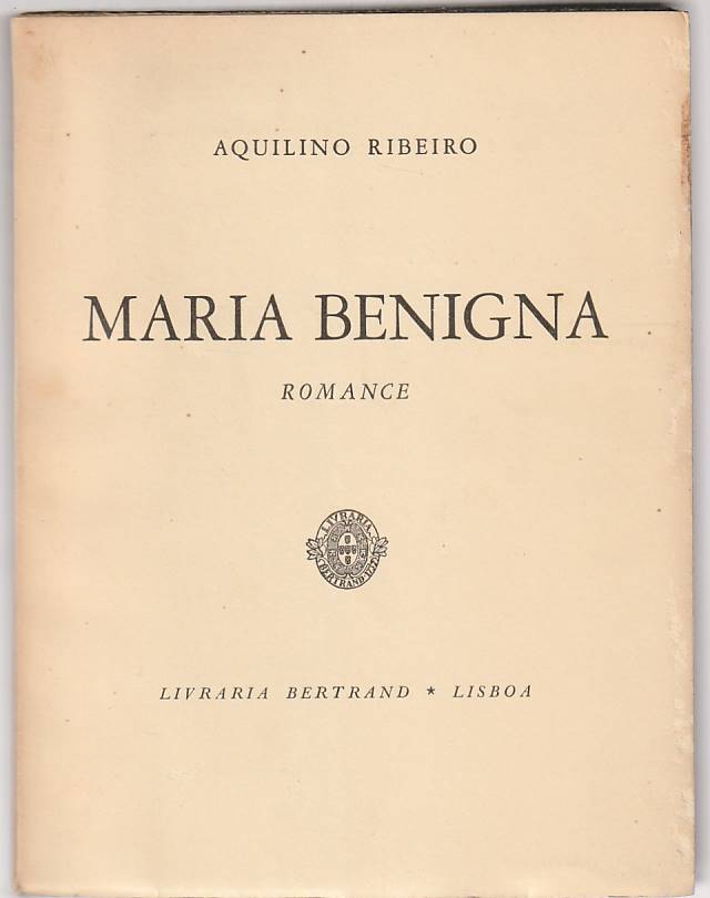 Maria Benigna | Antecipação 