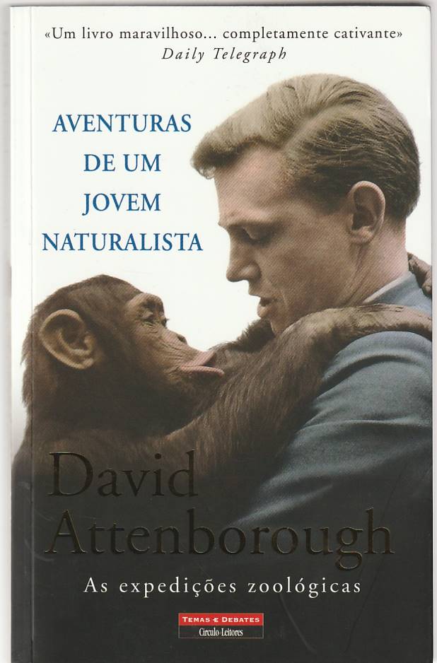 Aventuras de um jovem naturalista